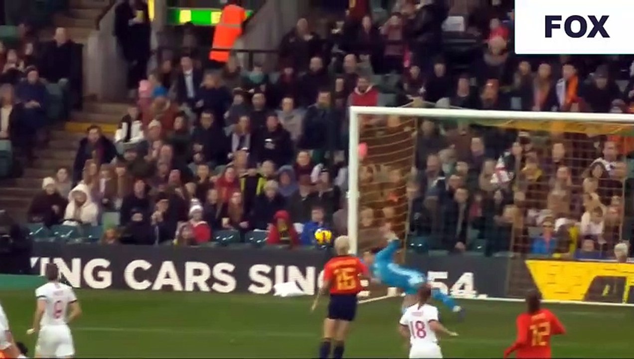 England vs Spain 0 x 1 All Goals Extended Highlights World Cup Woman 2023 Spain vs England