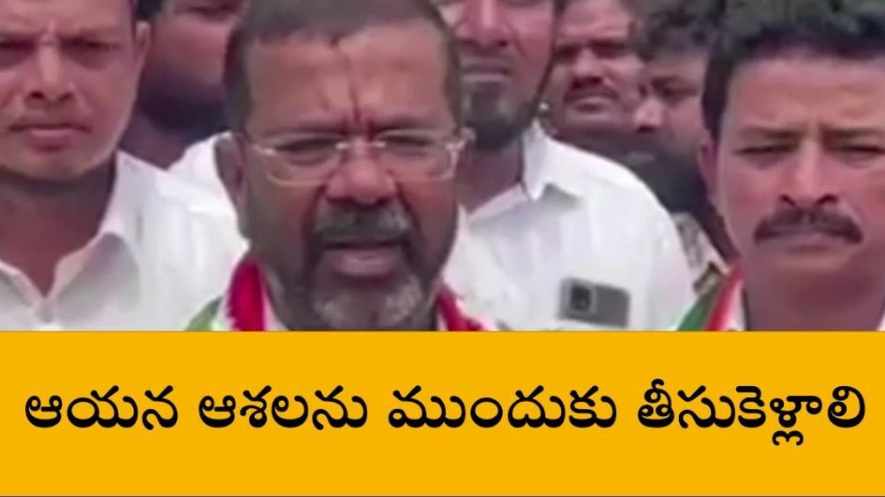 హన్మకొండ: రాజీవ్ గాంధీ చేసిన సేవలు మరువలేనివి