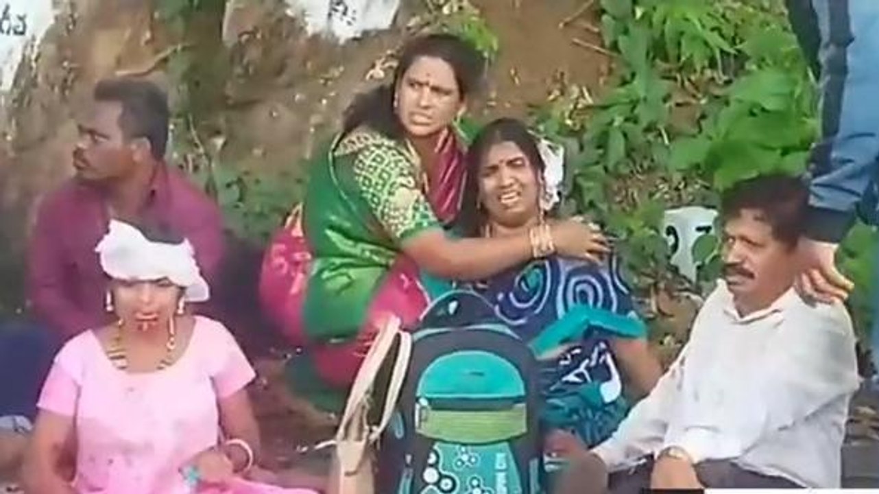 అల్లూరి జిల్లా: పాడేరు బస్సు ప్రమాద ఘటనలో నాలుగుకి చేరిన మృతుల సంఖ్య