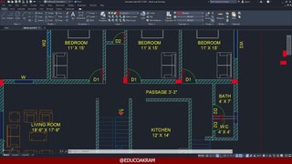 AUTOCAD 08 COLUMN AND dIMENTION
