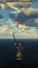Як-3 в деле War Thunder
