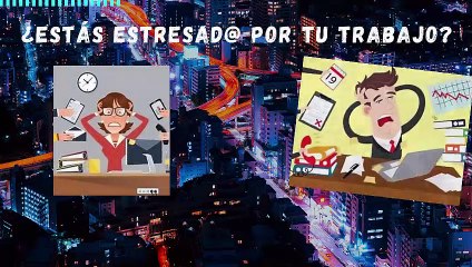EL AGOTAMIENTO EN EL TRABAJO...
