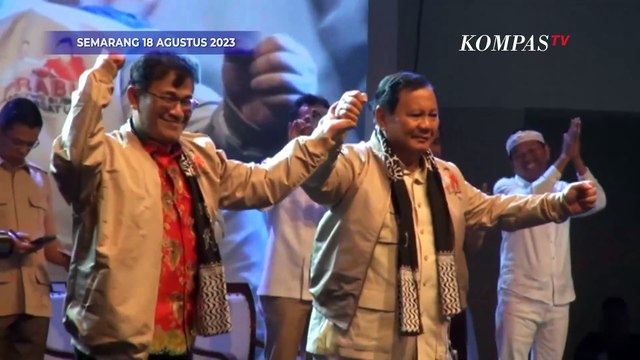 Budiman Sudjatmiko Siap Disanksi Namun Berharap Tak Dipecat PDIP