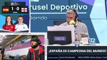 MUNDIAL FEMENINO | ESPAÑA 1- INGLATERRA 0 | El mensaje de PEDRO SÁNCHEZ para la SELECCIÓN | AS