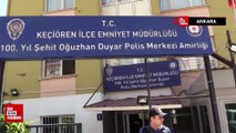 Ankara'da 3 trafik magandası gözaltına alındı