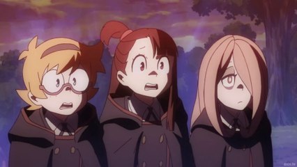 Little Witch Academia - Episode 9