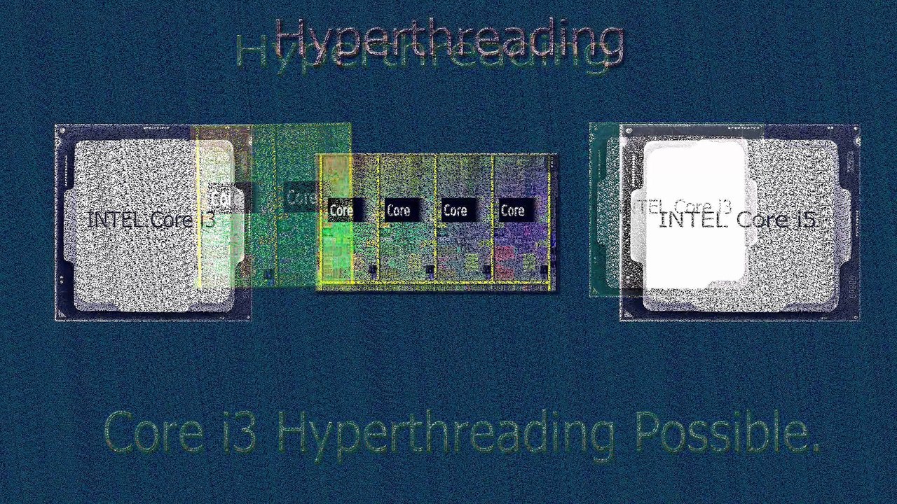 INTEL Core i3 vs Intel Core i5 Processor | Intel Core i3 vs Core i5 | Microprocessor i3 vs i5 INTEL