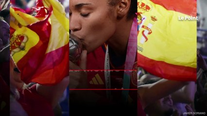 Coupe du monde féminine : premier sacre historique pour l'Espagne