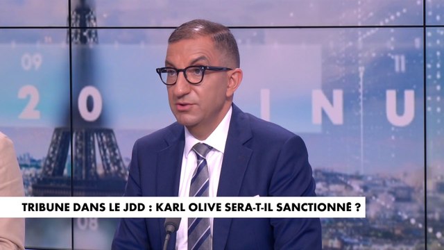 Jean Messiha : «Il faut quand même lui rendre hommage pour avoir garder sa liberté d'expression»