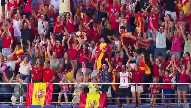 España, campeona del mundo de fútbol femenino