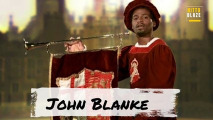 The African Musician Who Played the Trumpet for King Henry VIII of England