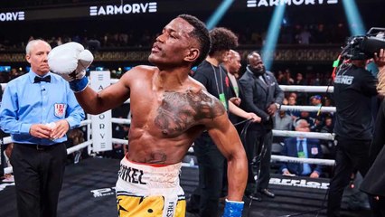 Subriel Matías anhela enfrentar a Devin Haney, su favorito para vencer Prograis