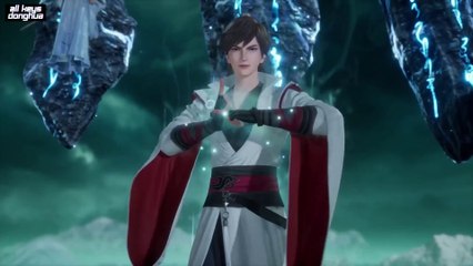 Legend of Lotus Sword Fairy Episode 37 ENG SUB