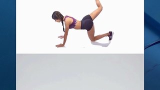 GET KILLER GLUTES WITH THE TWISTED KICKBACK