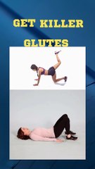 GET KILLER GLUTES WITH THE TWISTED KICKBACK