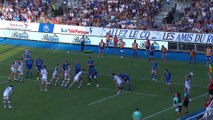 TOP 14 - Essai de pénalité (SP) - Castres Olympique - Section Paloise - Saison 2023-2024