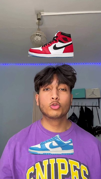 Une Jordan 4 Black Cat Pas Chère ?! 