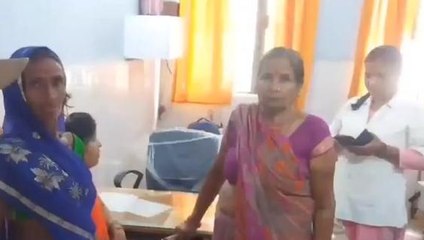 लखीसराय: सदर अस्पताल के इमरजेंसी वार्ड से डॉक्टर दिखे गायब, मरीज परेशान