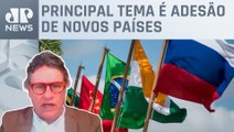 Cúpula do Brics abordará conflito na Ucrânia; José Niemeyer analisa