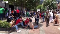 Colombia, forte scossa di terremoto a Bogota': la gente si riversa in strada