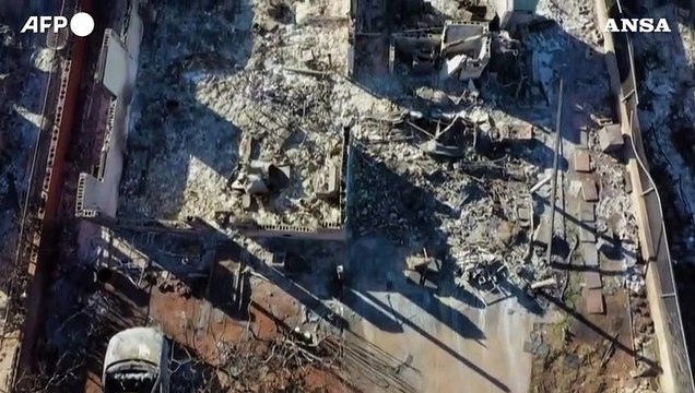 Incendi alle Hawaii, Lahaina ridotta in cenere: le immagini aeree