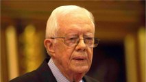 GALA VIDÉO - Jimmy Carter au plus mal : son petit-fils donne de ses nouvelles et elles ne sont pas bonnes