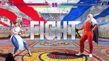 (PS4) Street Fighter 6 - 44 - Chun-Li - Hardest