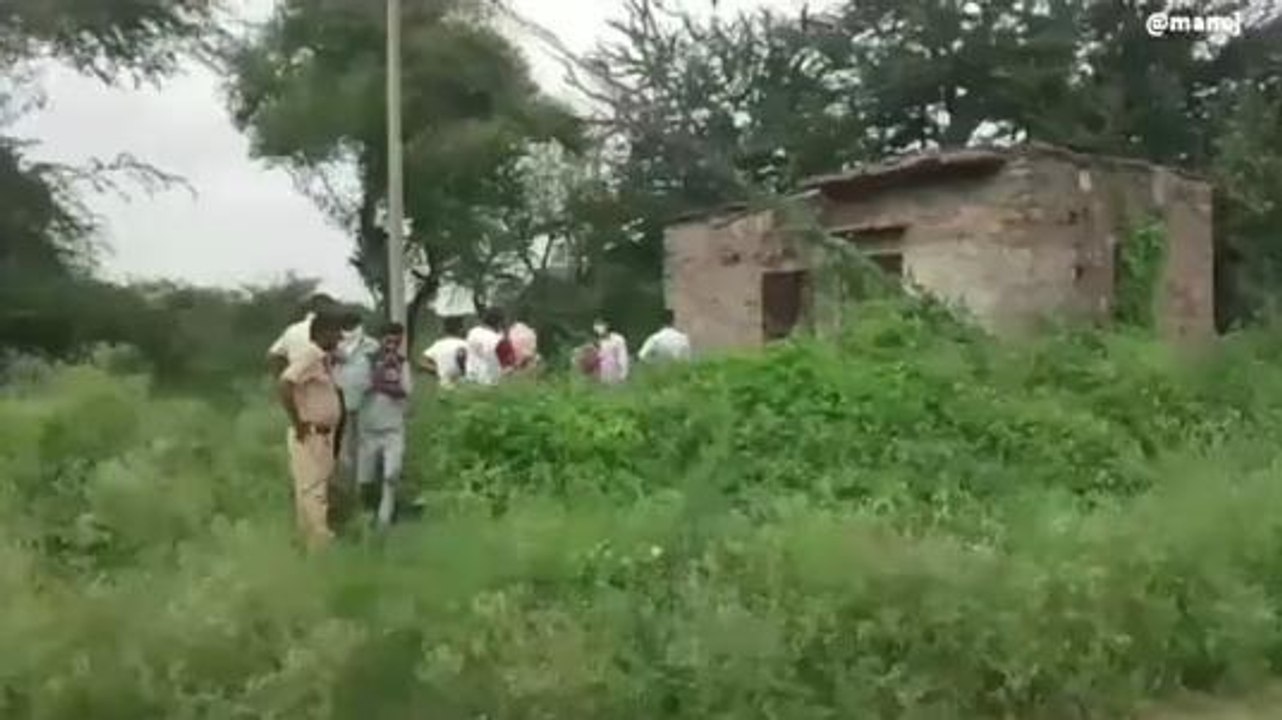 सिरोही: आबूरोड में 4 दिन पूर्व मिले शव की हुई पहचान, देखिए खबर