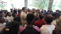 चित्तौड़गढ़: जिंक में कार्यरत ठेका कर्मी की संदिग्ध मौत, परिजनों ने किया प्रद