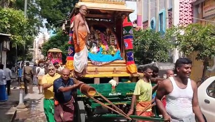 Experience the Vibrant Madurai Avani Moolam Festival & Thiruviliyadal Puranam 🎉