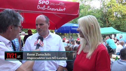 SPÖ Familienfest Groß-Enzersdorf