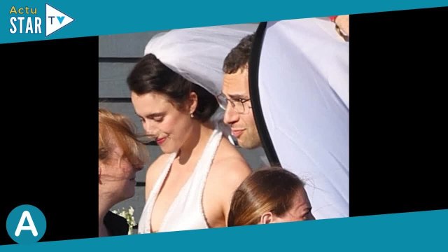 PHOTOS Andie MacDowell Sa fille Margaret Qualley s'est mariée avec Jack, de nombreuses stars invit