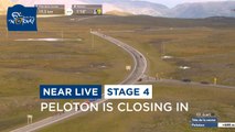 Peloton is closing in - Stage 4 - Arctic Race of Norway 2023