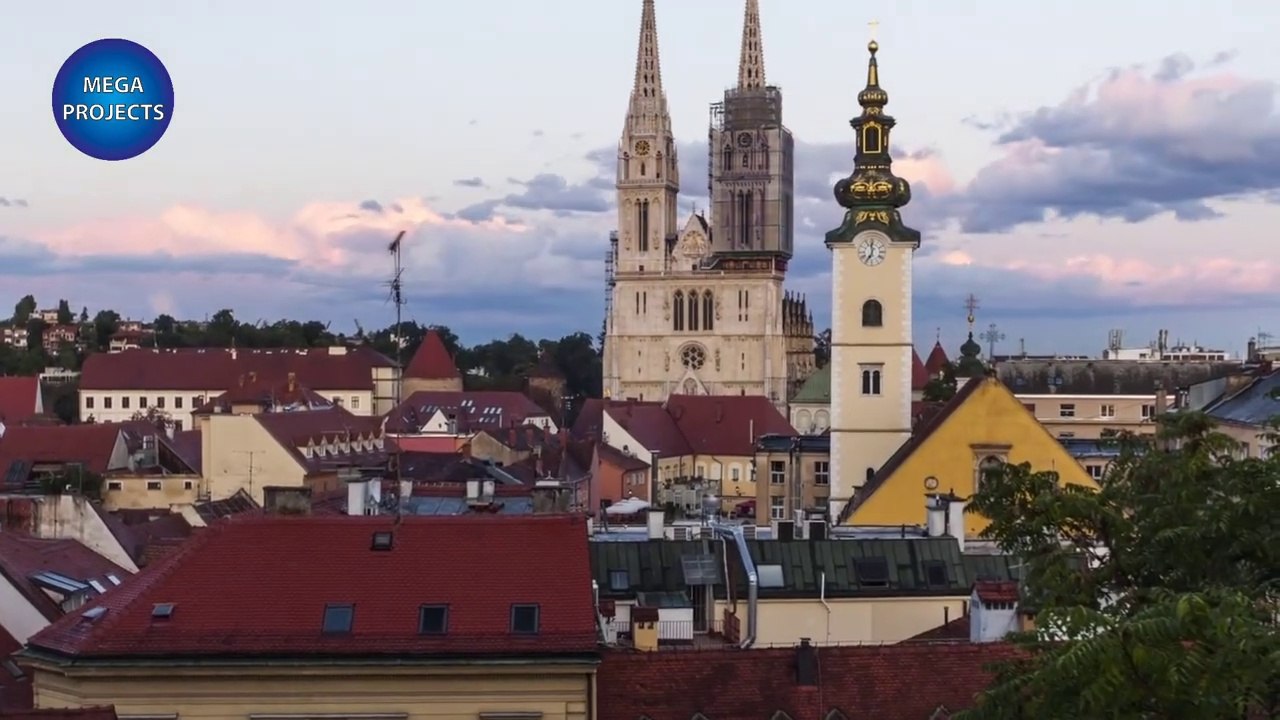 Croatia biggest projects in the future 2022-2030