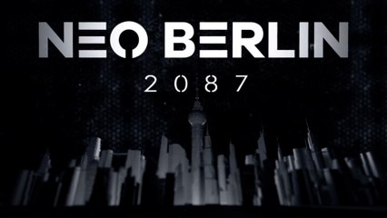 Video herunterladen: Neo Berlin 2087 Gamescom 2023 Story