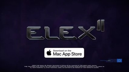 Elex 2 Official Mac Launch Trailer
