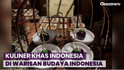 WBI Kenalkan Kuliner Khas Indonesia Timur di Hari Terakhir Gathering