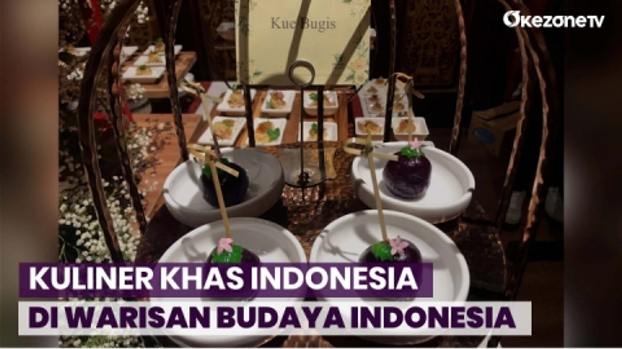WBI Kenalkan Kuliner Khas Indonesia Timur di Hari Terakhir Gathering