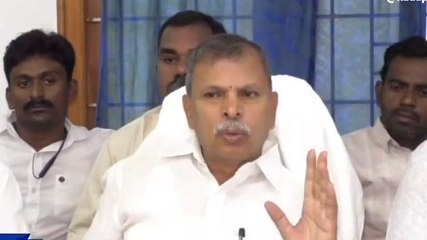 కడప జిల్లా: భగ్గుమన్న తులసిరెడ్డి... ఏమన్నారో చూడండి