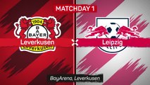 Leverkusen edge 5-goal thriller to beat Leipzig