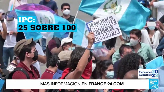Los retos a afrontar para quien asuma la Presidencia de Guatemala
