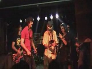 Crazy Lucky Stars - Nose Ripper - Live @ Gruta'77