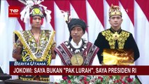 Gerah Disebut Cawe-Cawe Politik, Jokowi Tegaskan: Saya Bukan Lurah, Saya Presiden RI!
