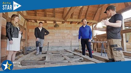 Stéphane Bern Ma maison, mon histoire  J'ai toujours 20 ans dans la tête !