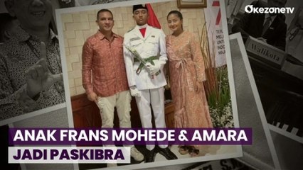Frans Mohede Ceritakan Awal Mula Anaknya Janitra Geluti Paskibra, Hingga Terpilih Seleksi Nasional