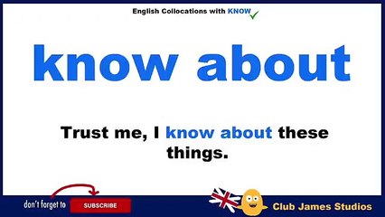 Learn 290 USEFUL COLLOCATIONS  jhonatan