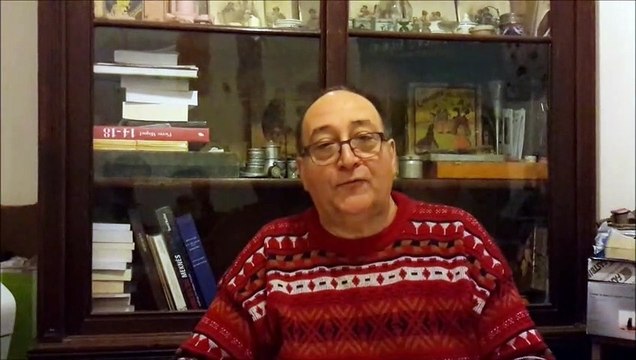 Présentation de Gérard Jeance généalogiste en Belgique et auteur de plusieurs livres