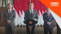 Presiden Jokowi mulakan lawatan kerja ke Afrika