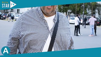 Mort de Wahid Bouzidi à 45 ans  Arthur, Leïla Bekhti    ils pleurent tous l'humoriste passé par le