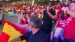 Políticos e instituciones celebran el triunfo de España en el Mundial de fútbol femenino